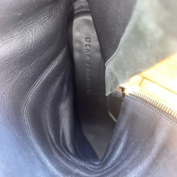 🖤 Cult Favorite Dear Frances Spirit Boot - Size 38.5 - Picture 10 of 10